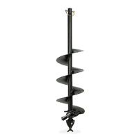 8 INCH AUGER BIT W/PIN