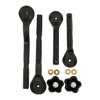 SOFT KNOB ADJUSTABLE ARMS