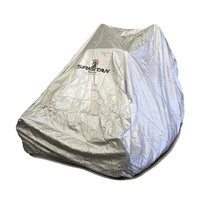 SPARTAN COVER  ASSEMBLY
