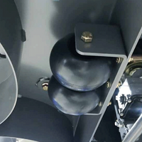 REAR ANTI-SCALP ASSEMBLY
