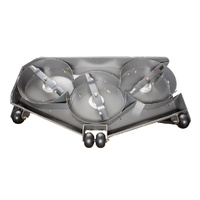 54" 2020 RT/SRT MULCH BAFFLE KIT