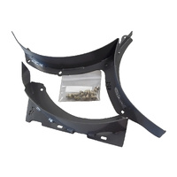 42" RZ-C MULCH BAFFLING KIT
