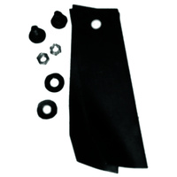 GREENFIELD BLADE & BOLT SET SKIN PACKED FOR DIPLAY 28" BLS330 - BBN2598 LEFT HAND