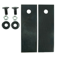 ROVER BLADE & BOLT SET SKIN PACKED FOR DISPLAY 25" HD BLS335 - BBN443