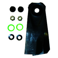 VICTA BLADE & BOLT SET SKIN PACKED FOR DISPLAY BLS338 / BBN452