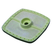 ECHO AIR FILTER SQUARE 1/4" HOLE