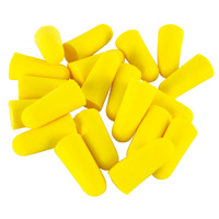 EAR PLUGS 27DB REDUCTION 10 PAIR