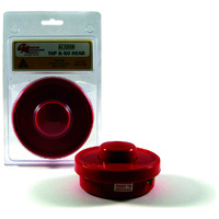 TAP & GO UNIVERSAL HEAD (NO ARBOUR INCLUDED)