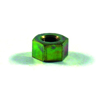 FEMALE HEX ARBOUR 3/8" X 24TPI RH