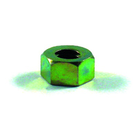 FEMALE HEX ARBOUR 7/16" UNC RH