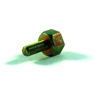 MALE HEX ARBOUR 8MM X 1.25MM RH