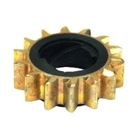 GENUINE BRIGGS & STRATTON 14-TOOTH STARTER GEAR, FOR STEEL RING GEARS