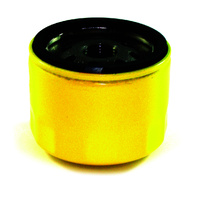 GENUINE BRIGGS & STRATTON OIL FILTER EXTENDED LIFE YELLOW