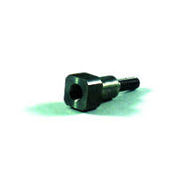 FEMALE SQUARE ARBOUR 3/8" X 24TPI LEFT HAND