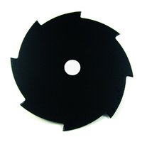 8" 8-TOOTH LIGHT WEIGHT BLADE 1.4MM TH