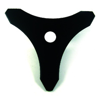 9" HEAVY DUTY TRI-BLADE 3MM TH