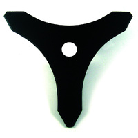 10" HEAVY DUTY TRI-BLADE 3MM TH