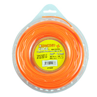 DIAMOND EDGE TRIMMER LINE .105" / 2.70MM DONUT LENGTH 30M