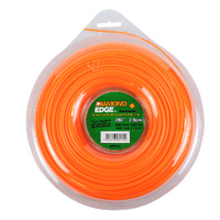 DIAMOND EDGE TRIMMER LINE .080" / 2.00MM DONUT LENGTH 108M