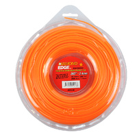 DIAMOND EDGE TRIMMER LINE .095" / 2.40MM DONUT LENGTH 76M