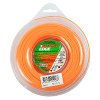 DIAMOND EDGE TRIMMER LINE .065" / 1.70MM TEARDROP LOOPS LENGTH 82M