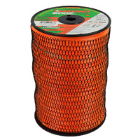 DIAMOND EDGE TRIMMER LINE .130" / 3.30MM SPOOL LENGTH 205M
