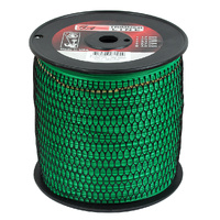 PRO FIT TRIMMER LINE GREEN .080" / 2.00MM SPOOL LENGTH 402M
