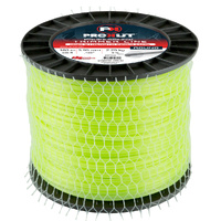 PROKUT TRIMMER LINE ROUND YELLOW .155 3.95MM 5LB 163M SPOOL