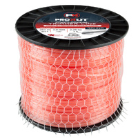 PROKUT TRIMMER LINE ROUND ORANGE .120 3MM 5LB 281M SPOOL