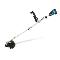 BUSHRANGER 48V 1.0KW STRAIGHT SHAFT BRUSHLESS STRING TRIMMER /BRUSH CUTTER - LOOP HANDLE