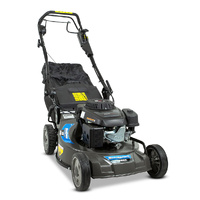 BUSHRANGER 21" ALLOY BASE 3SPD 196cc WITH BLADE BRAKE