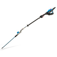 BUSHRANGER 82V SHORT POLE BRUSHLESS HEDGE TRIMMER -ARTICULATED HEAD