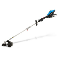 BUSHRANGER 82V 1.6KW STRAIGHT SHAFT BRUSHLESS STRING TRIMMER LOOP HANDLE
