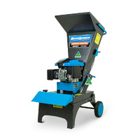BUSHRANGER CHIPPER CHOPPER TWIN BLADE 196CC