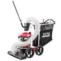 BUSHRANGER 27" WIDE VACUUM HONDA GSV190
