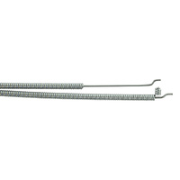ROVER THROTTLE CABLE 54"