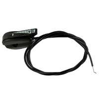 UNIVERSAL REVERSIBLE RATCHET STYLE CONTROL & CABLE HEAVY DUTY WOUND OUTER WIRE