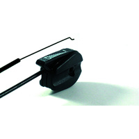 UNIVERSAL REVERSIBLE RATCHET STYLE CONTROL HEAVY DUTY WOUND OUTER WIRE