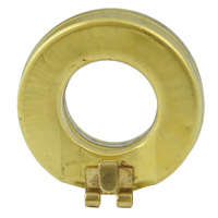 BRIGGS & STRATTON CARBURETTOR BRASS FLOAT SUITS SELECTED ONE PIECE FLO-JET CABURETTORS