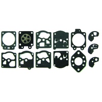 NON-GENUINE MCCULLOCH / WALBRO D10-WAT DIAPHRAGM & GASKET KIT