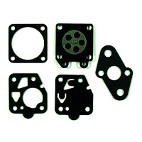 SHINDAIWA / KAWASAKI DIAPHRAGM & GASKET SET