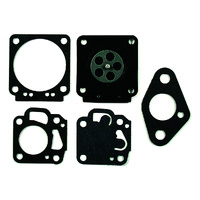 NIKKI DIAPHRAGM KIT SUITS MITSUBISH T180 T200 & KAWASAKI HK24-33