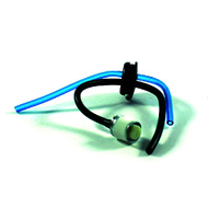 HOMELITE TANK GROMMET & FUEL LINE ASSEMBLY