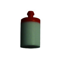 POREX TYPE FUEL FILTER W/ 7.5MM BARB SUITS SELECTED STIHL