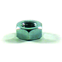 STIHL BAR NUT 17MM HEX X 9MM