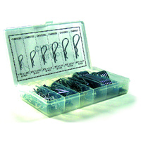 HAIR PIN KIT 141 PIECES