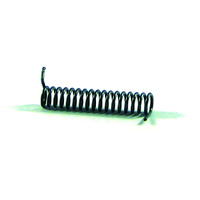 VICTA FLAP SPRING ALUMINIUM CHASSIS 70MM X 13MM OD