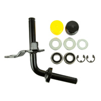 JOHN DEERE STEERING SPINDLE KIT. RIGHT SIDE SUITS D& LA SERIES