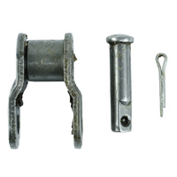 COX / SCOTT BONNAR CHAIN OFFSET LINK CHAIN NO #415H 1/2" X 3/16"