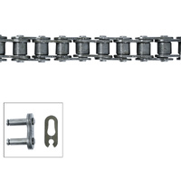 MINI BIKE CHAIN 124P CHAIN NO #35 3/8" X 3/16"